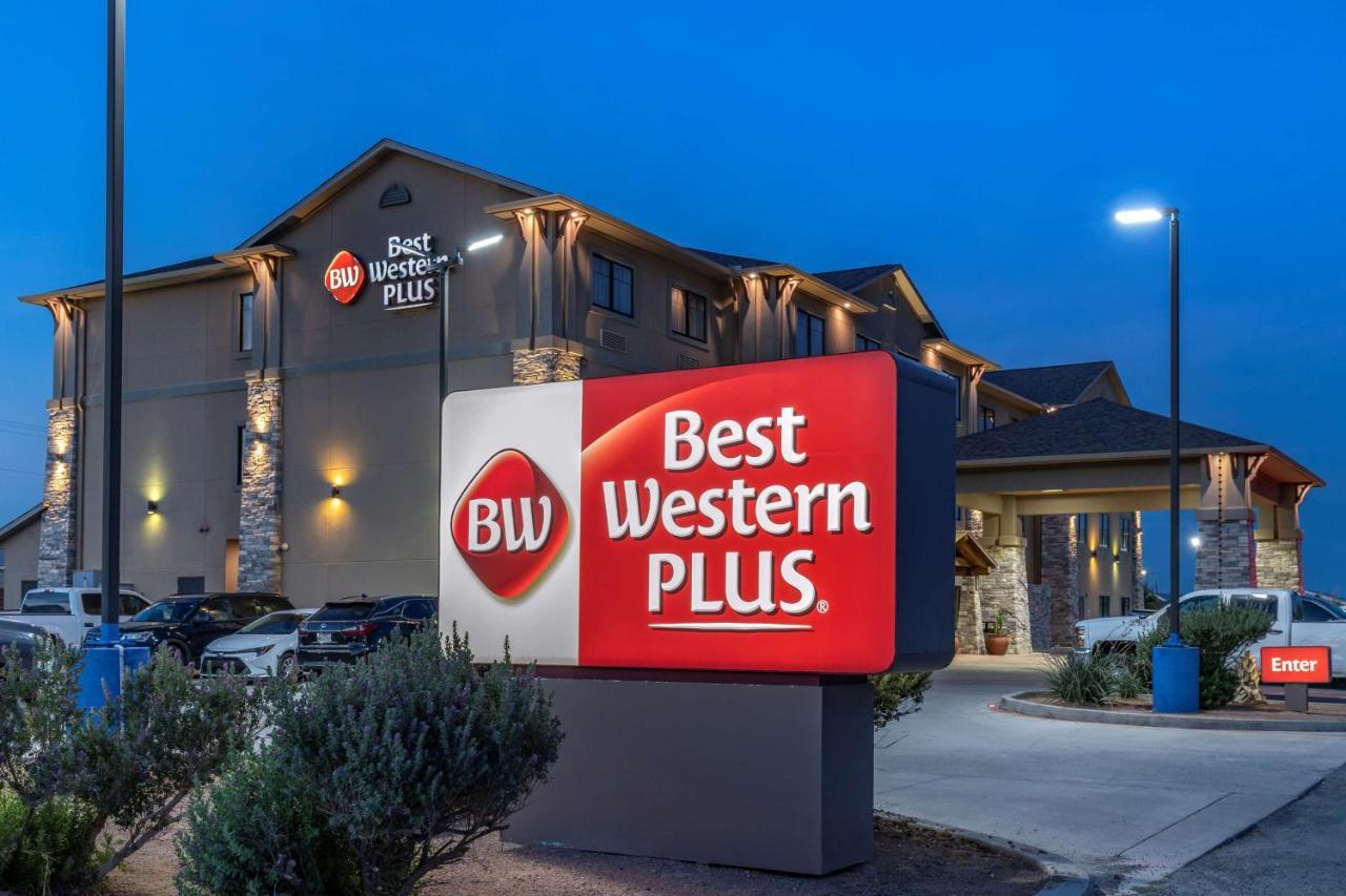 Best Western Plus Big Lake Inn Eksteriør billede