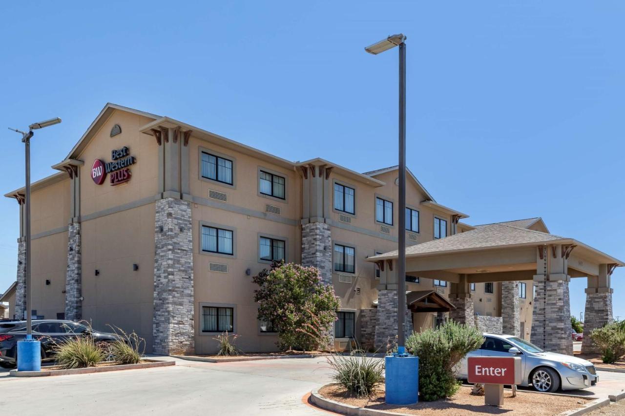 Best Western Plus Big Lake Inn Eksteriør billede