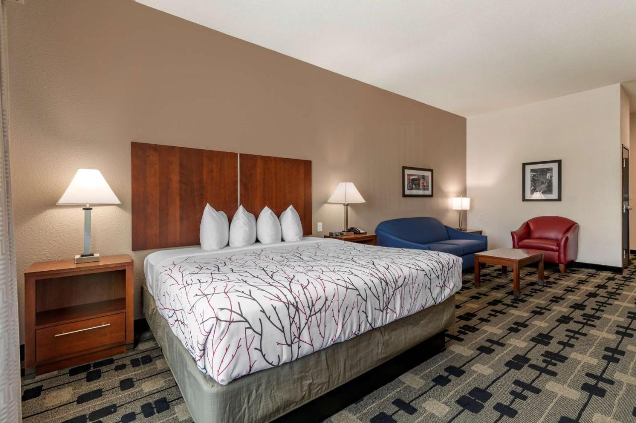 Best Western Plus Big Lake Inn Eksteriør billede
