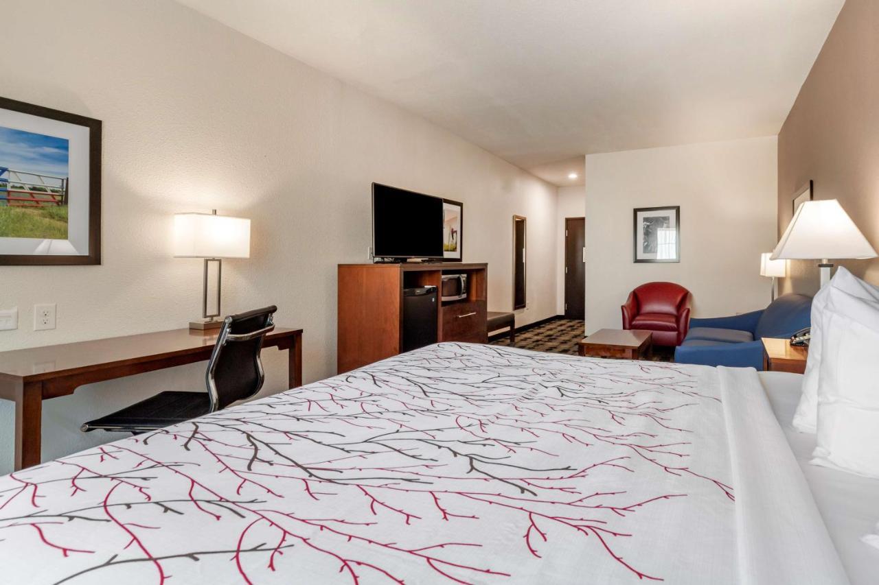 Best Western Plus Big Lake Inn Eksteriør billede