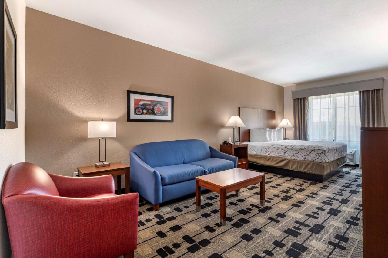Best Western Plus Big Lake Inn Eksteriør billede