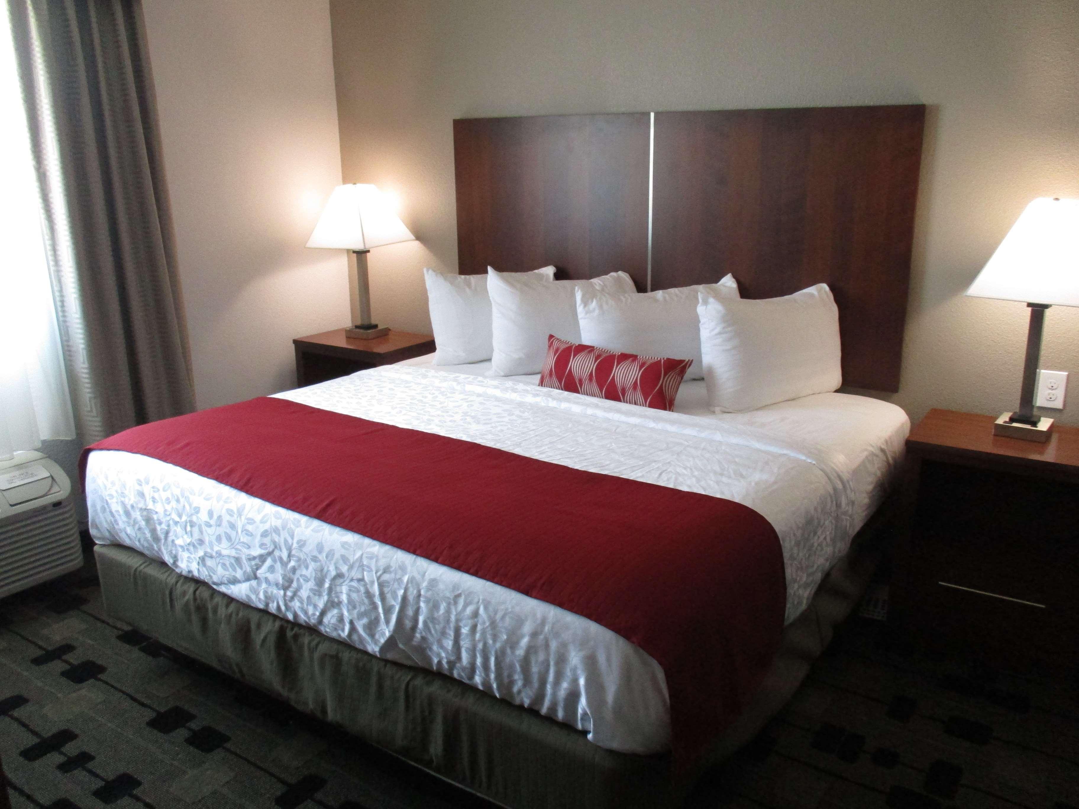 Best Western Plus Big Lake Inn Eksteriør billede