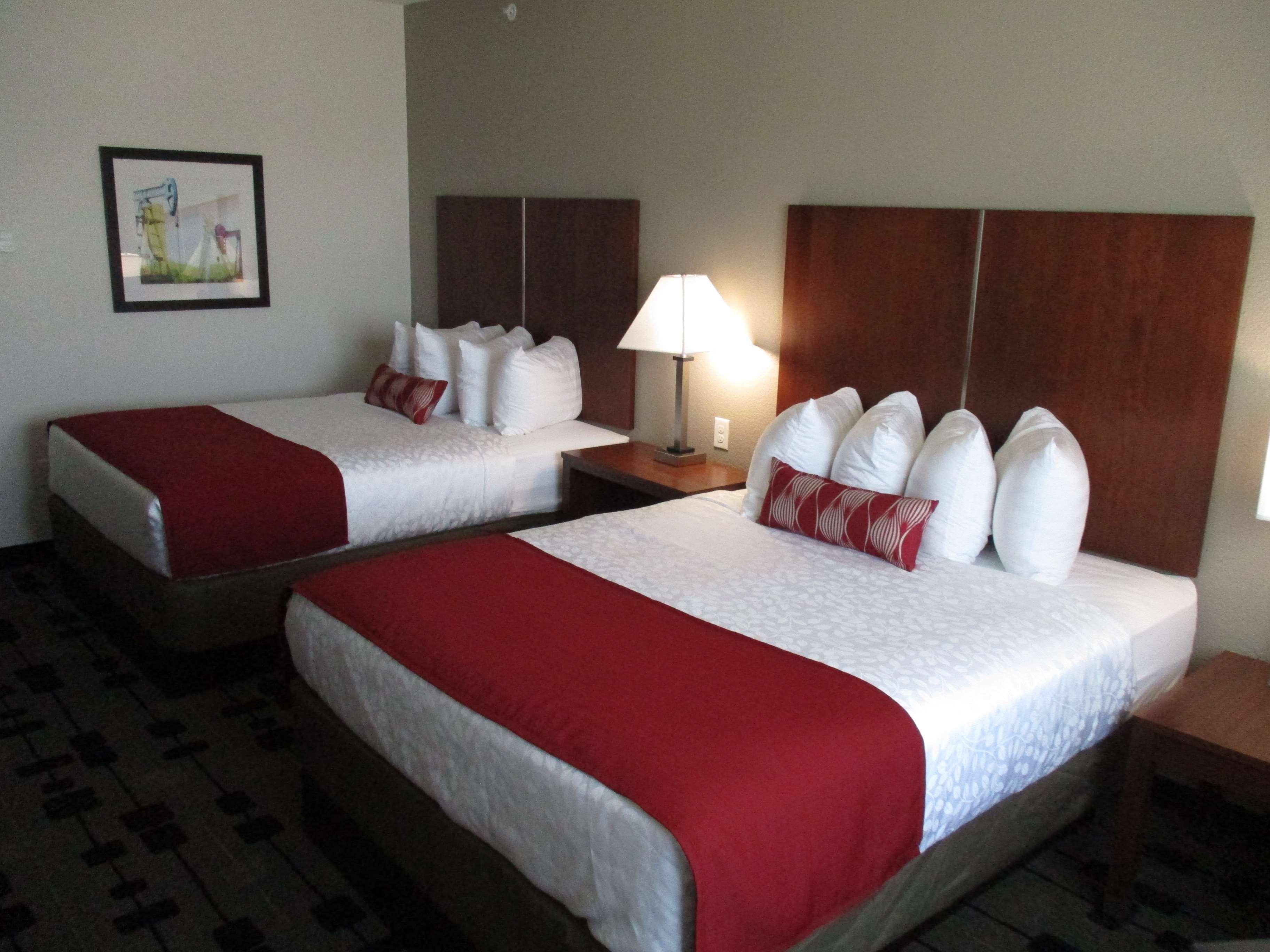 Best Western Plus Big Lake Inn Eksteriør billede