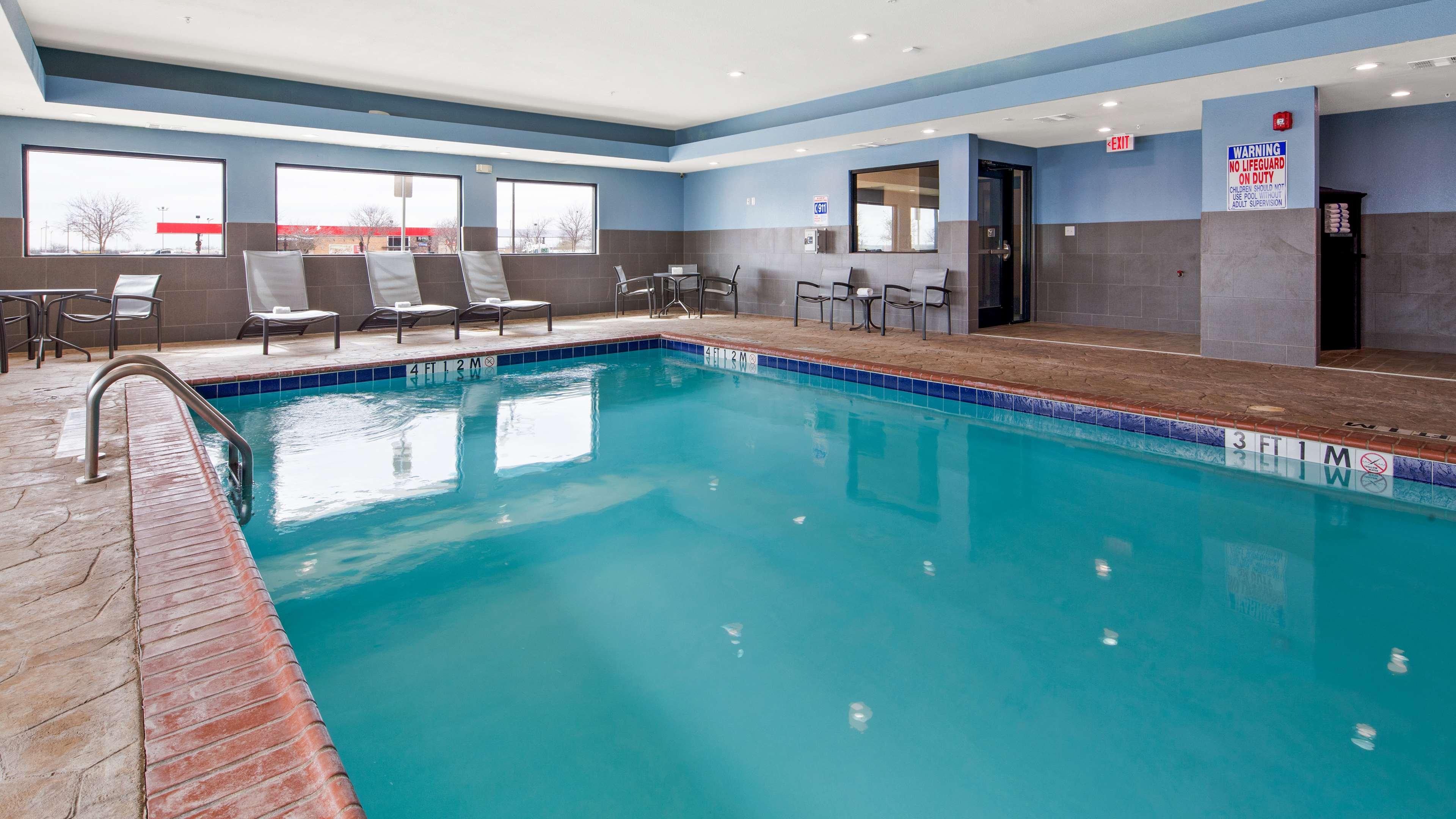 Best Western Plus Big Lake Inn Eksteriør billede