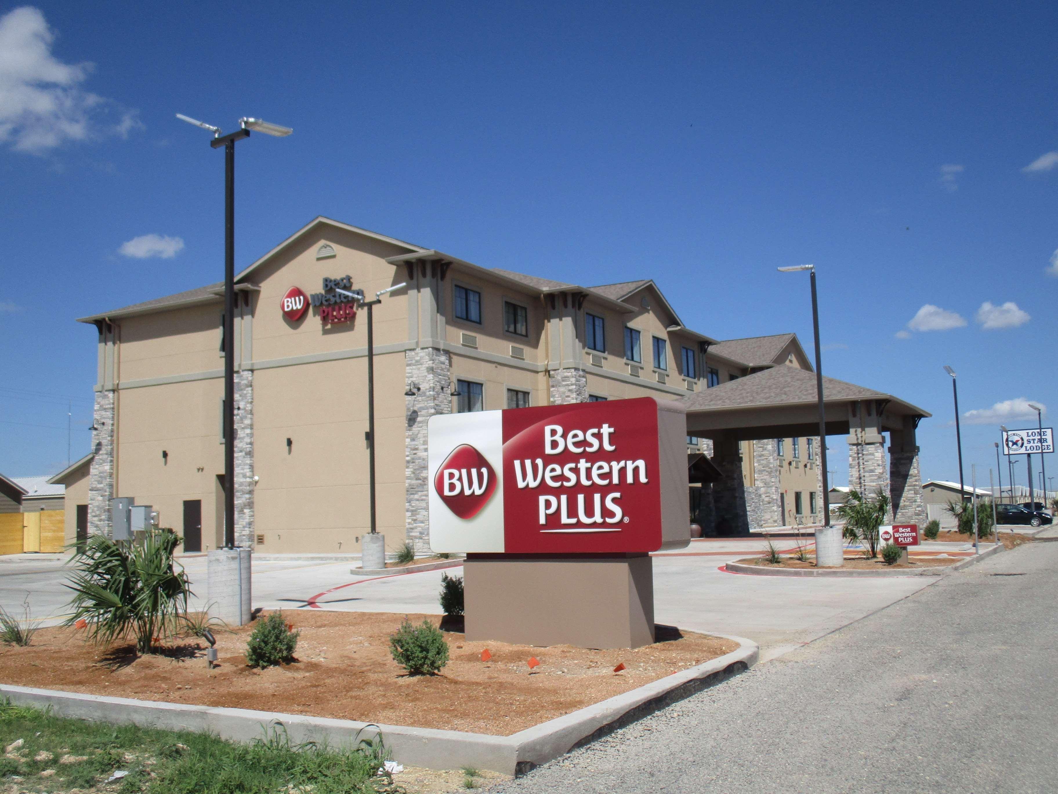 Best Western Plus Big Lake Inn Eksteriør billede