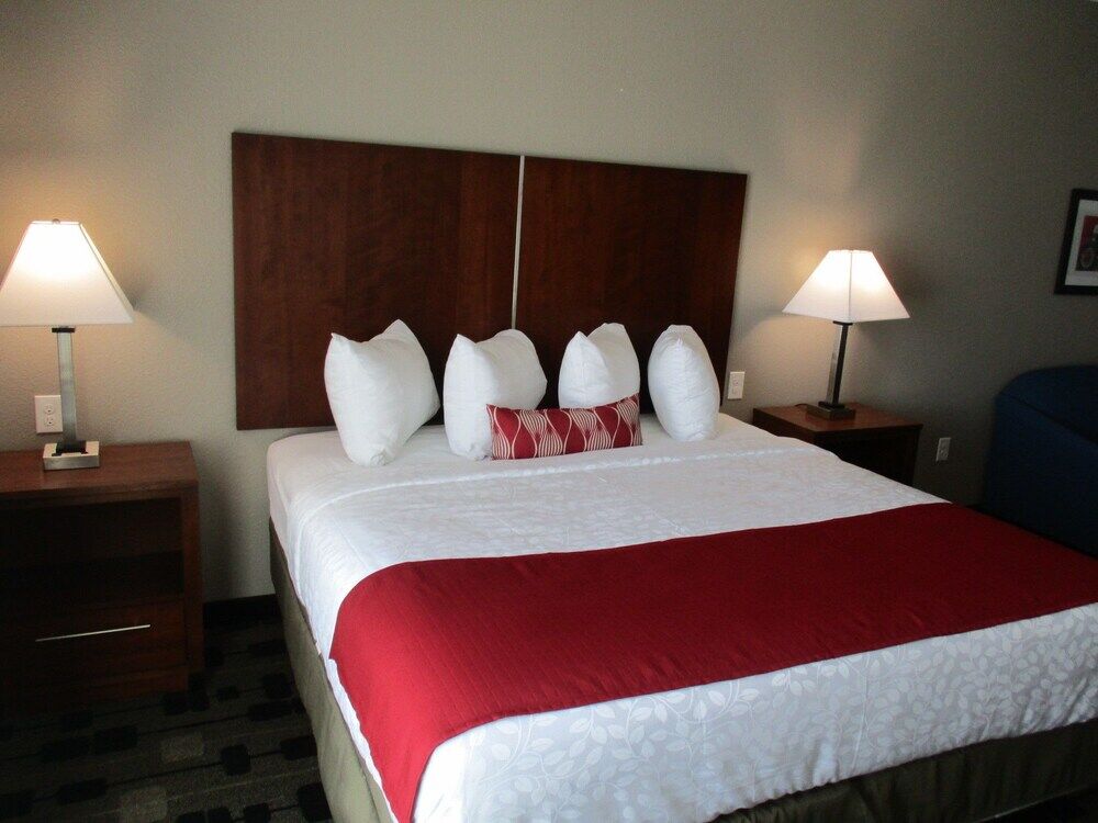 Best Western Plus Big Lake Inn Eksteriør billede